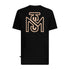 CAMISETA NEGRA FRESIAN MONASTERY